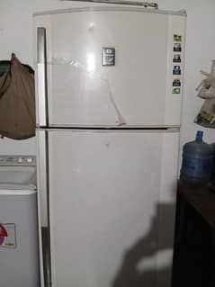 refrigerator