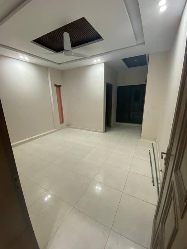 7 Marla Ground Portion Availabe For Rent in G-15 Islamabad. 2