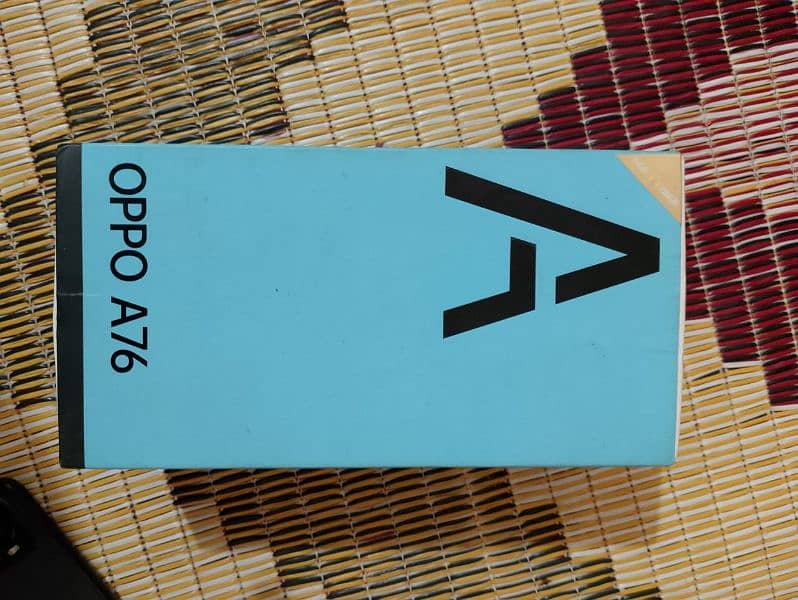 Oppo A 76 1