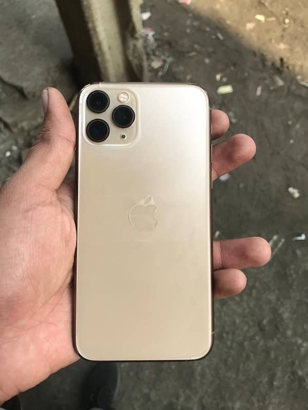 iphone 11pro 256gb dual pta approved 0