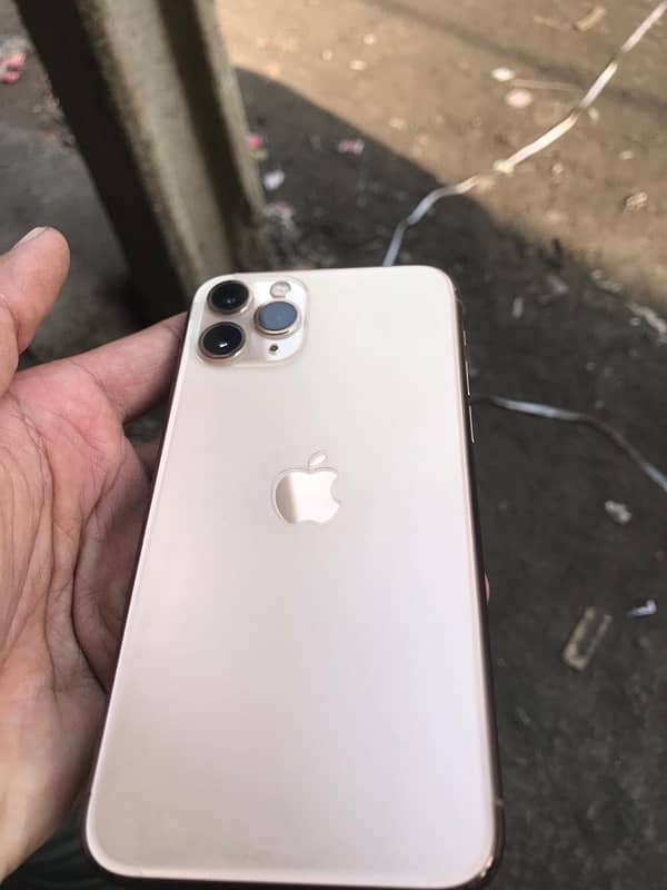 iphone 11pro 256gb dual pta approved 1