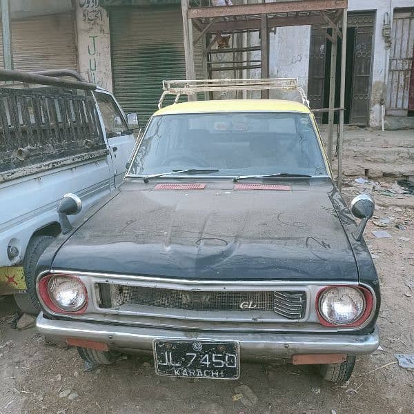 Datsun Other 1973 1