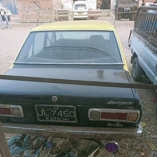 Datsun Other 1973 2