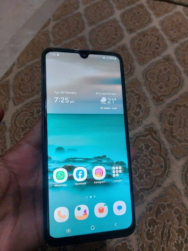 Samsung A05s 1