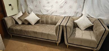 Sofa set,6 seater sofa