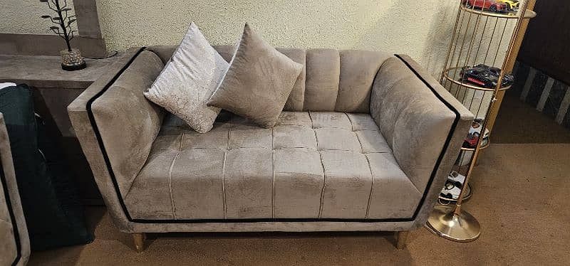 Sofa set,6 seater sofa 1