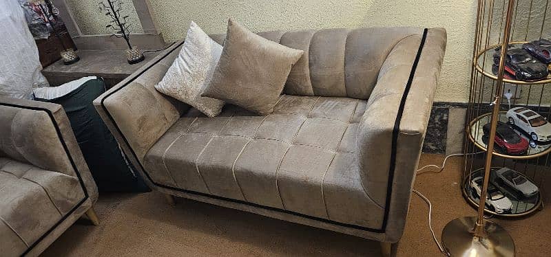 Sofa set,6 seater sofa 2