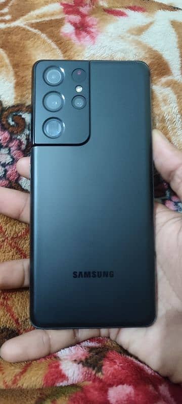 Samsung s21 ultra Pta Approved 1