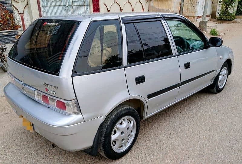 Suzuki Cultus VXRi 2012 EURO 2 December 2