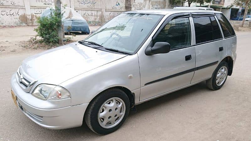 Suzuki Cultus VXRi 2012 EURO 2 December 3