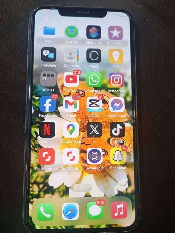 apple xs max 1