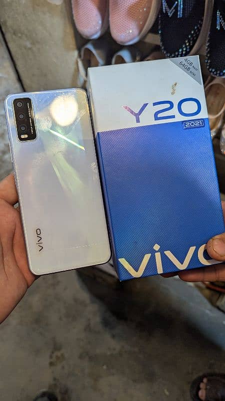 Vivo y 20 4/64 1