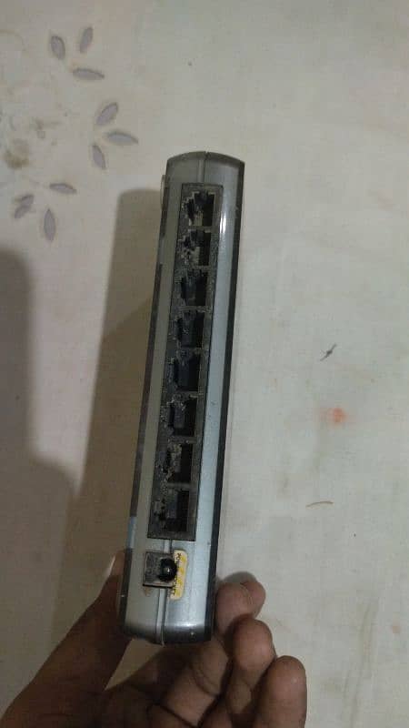 hp router or tp Link wifi device or  China fiber router 1