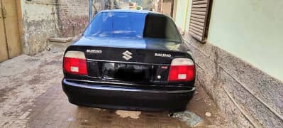 Suzuki Baleno 2005 exchange possible