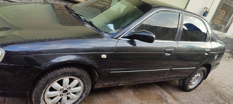 Suzuki Baleno 2005 exchange possible 7