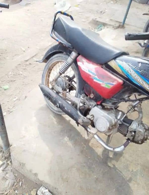 urgent sale Grace 70cc (2016) 1