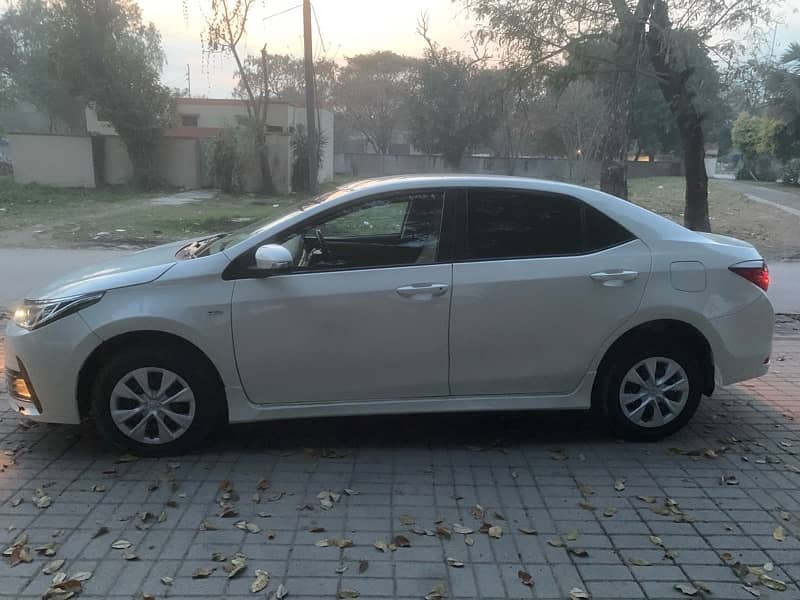 Toyota Corolla XLI 2015 2