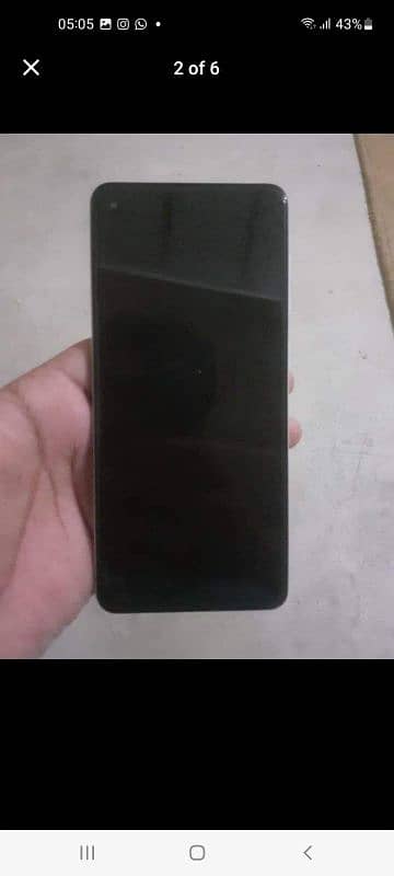 samsung galaxy A21s for sale 1