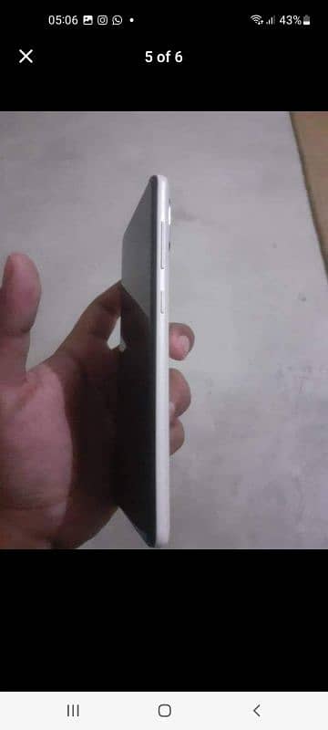 samsung galaxy A21s for sale 4