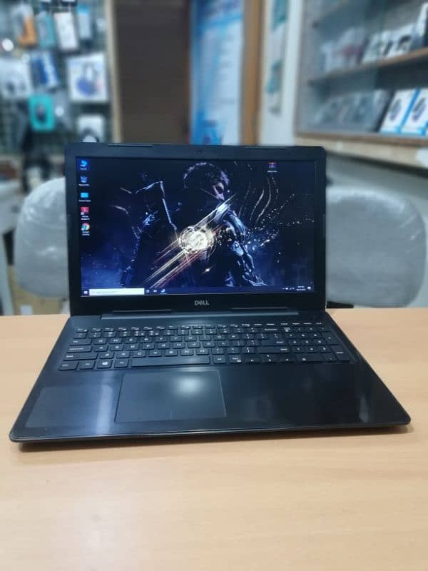 Dell Inspiron 5570 Corei7 8th Gen Laptop with Radeon 4GB dedicated GPU 3