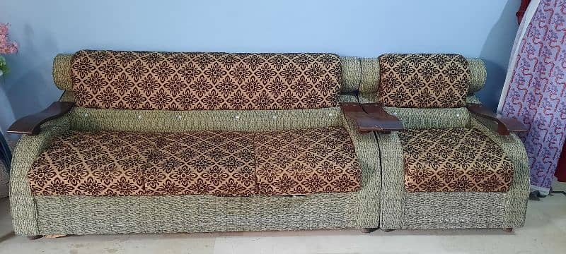 Sofa set 5 seater 1