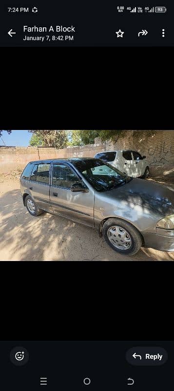 Suzuki Cultus VXR 2010 4