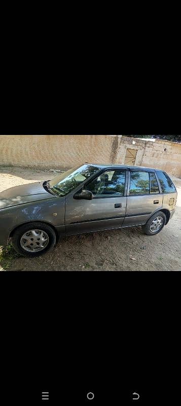 Suzuki Cultus VXR 2010 5