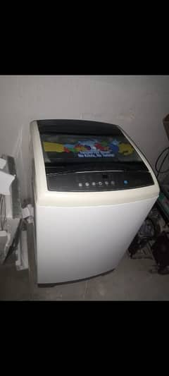 Dawlance washing machine