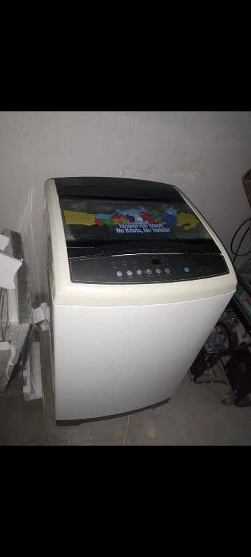 Dawlance washing machine 0