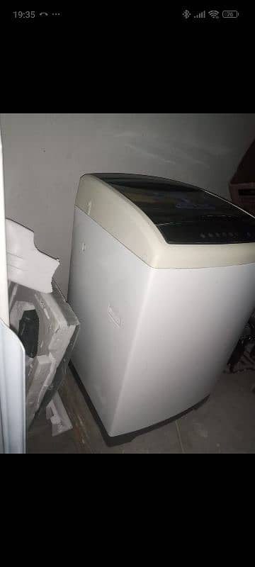 Dawlance washing machine 1