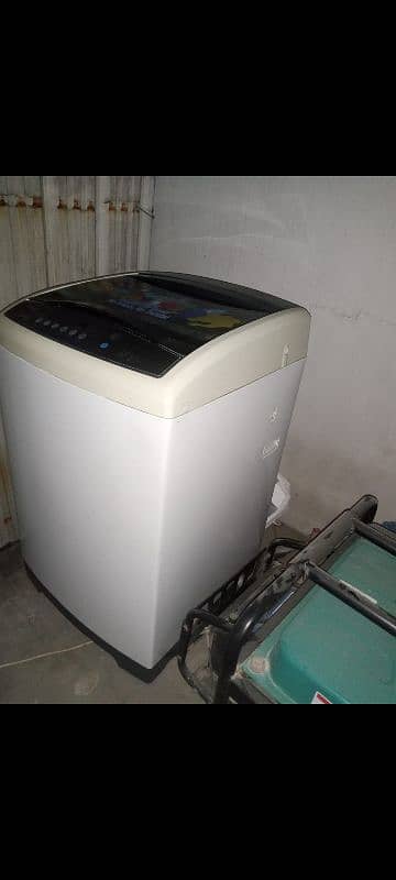 Dawlance washing machine 2