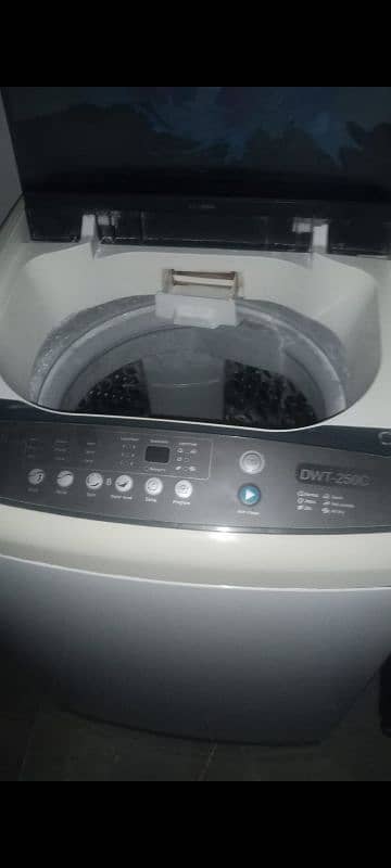 Dawlance washing machine 5