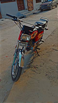 bike condition very good 21 model