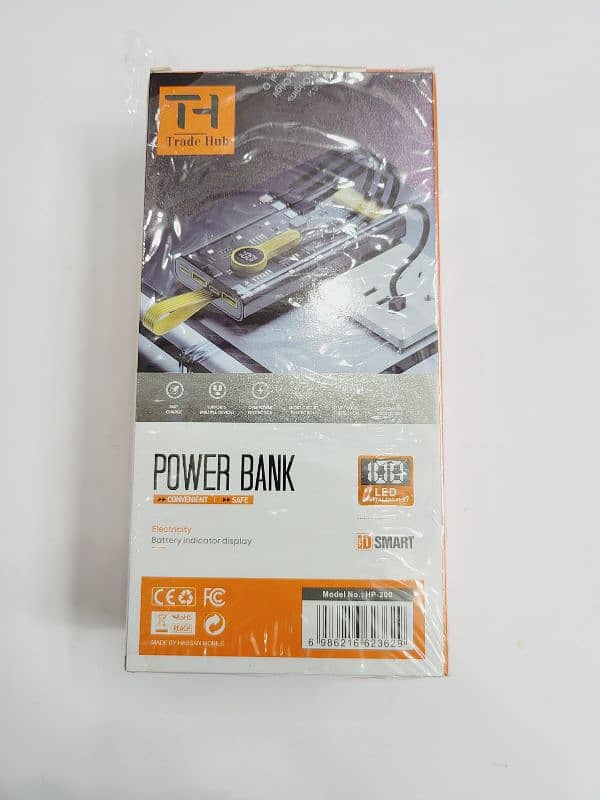 hm meter despalay pd fast power bank 1