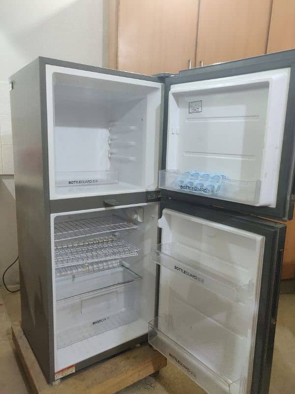 Haier Refrigerator 0