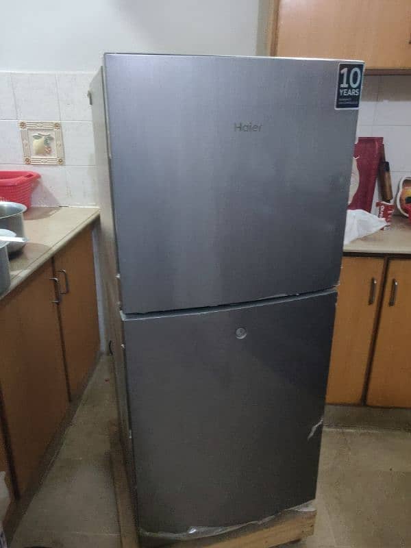 Haier Refrigerator 1