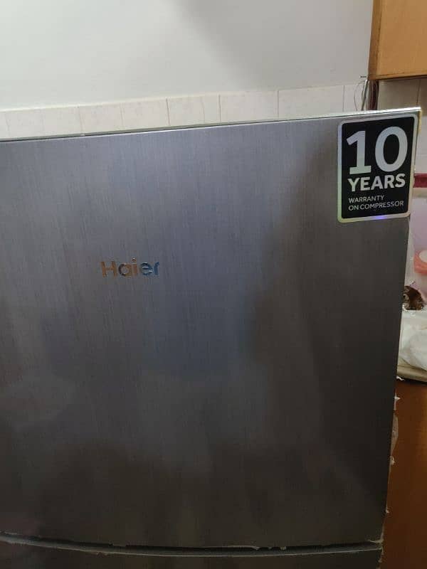 Haier Refrigerator 5