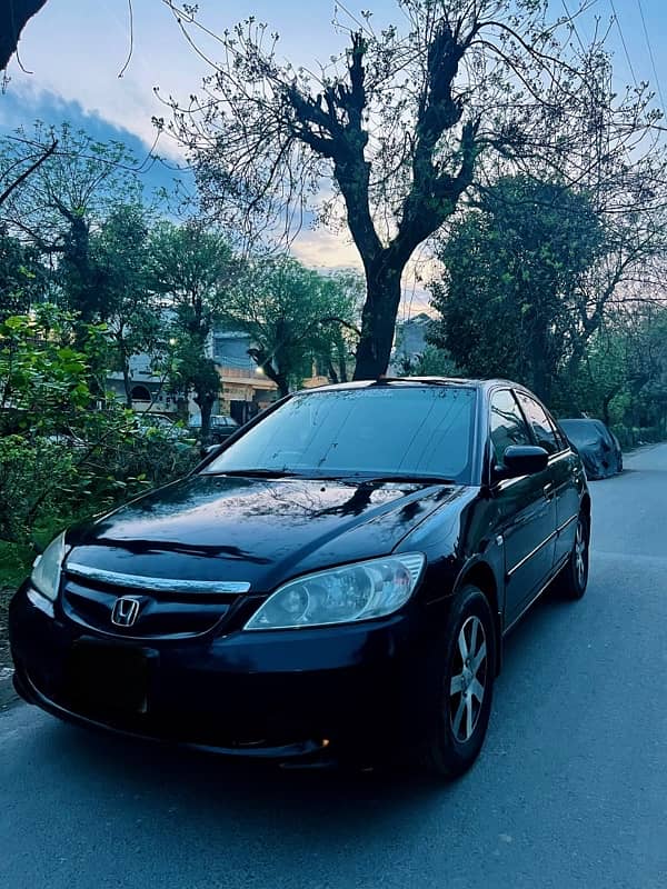 Honda Civic 2006 1