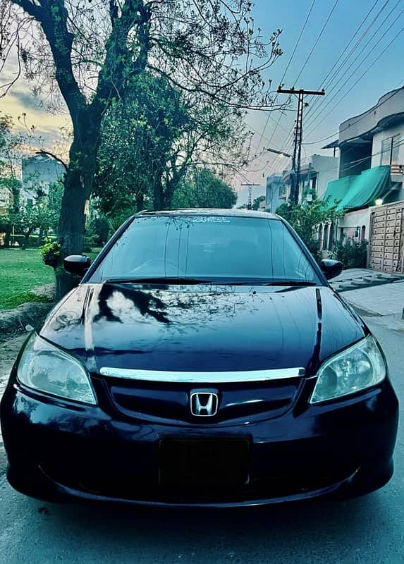 Honda Civic 2006 2