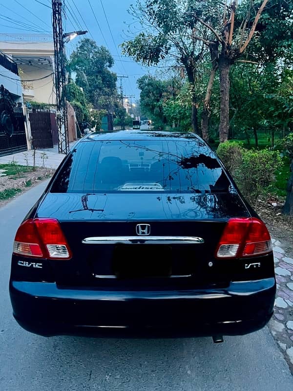 Honda Civic 2006 5