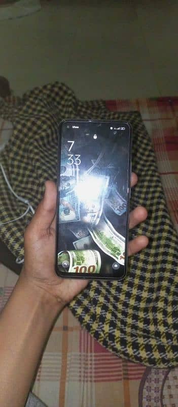 used like new realme 8 0