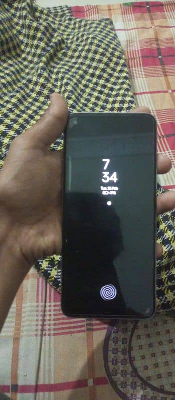 used like new realme 8 6