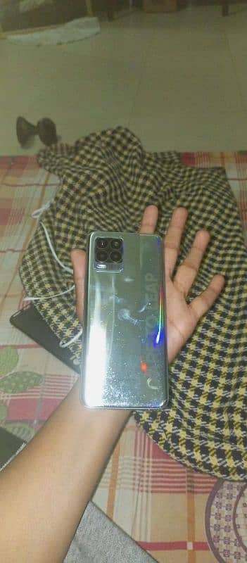 used like new realme 8 7