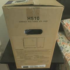 NZXT H510 PC Case for Sale