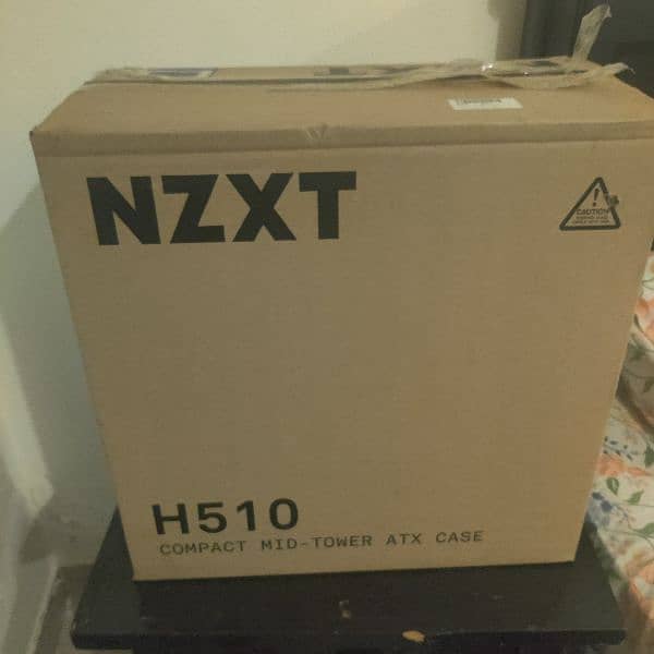 NZXT H510 PC Case for Sale 1