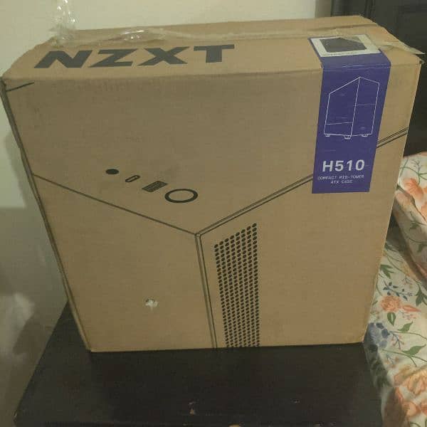 NZXT H510 PC Case for Sale 3