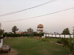 Baghe Talha Unit No.  A-11 Palm Village Farmhouse Karachi