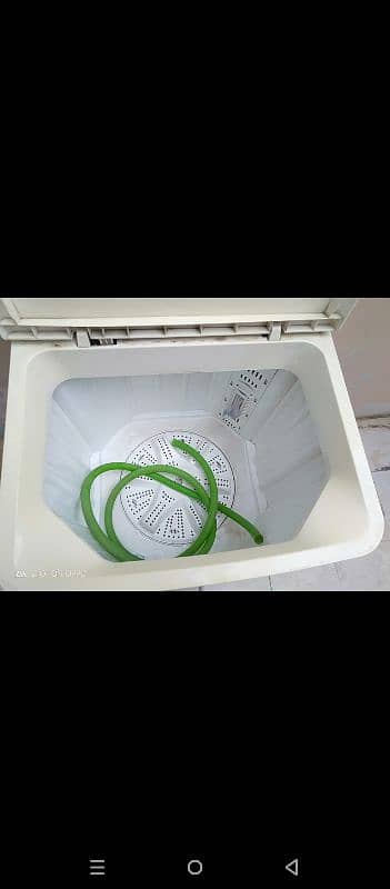 pel washing machine 1