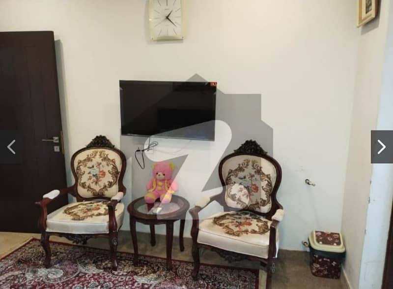 One Bed Full Furnished Apartment Available For Rent In Zarkon Hieghts G 15 Islamabd 2