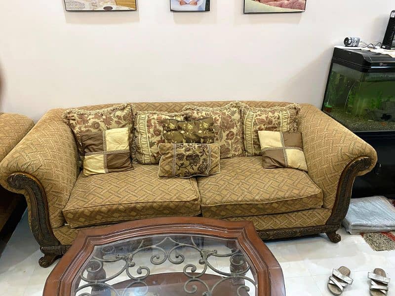 imported sofa seven seaters for sale 1